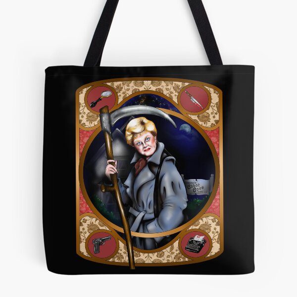 Item preview, Jessica Fletcher Is Death designed and sold by Scott Poling.