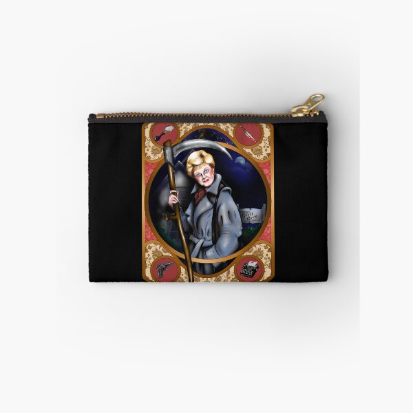 Item preview, Jessica Fletcher Is Death designed and sold by Scott Poling.