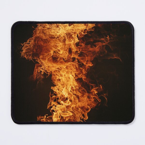 Item preview, Dancing Flames in the Darkness designed and sold by palmyst.