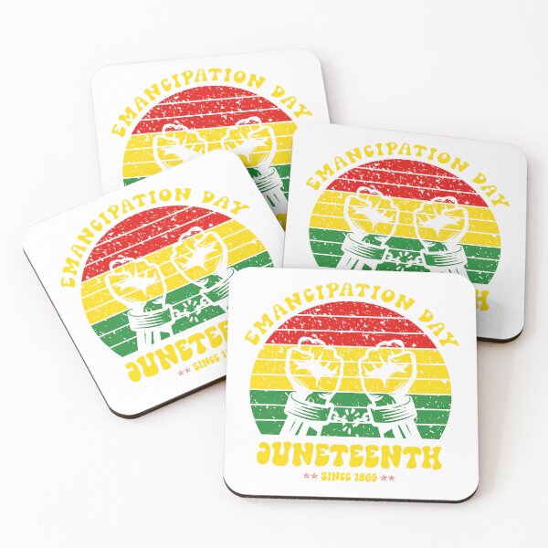 Item preview, Juneteenth - Emancipation Day designed and sold by Wild-Co.