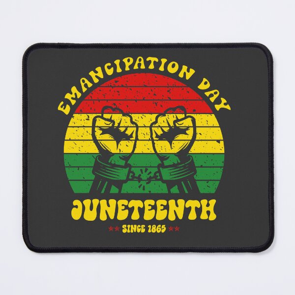 Item preview, Juneteenth - Emancipation Day designed and sold by Wild-Co.