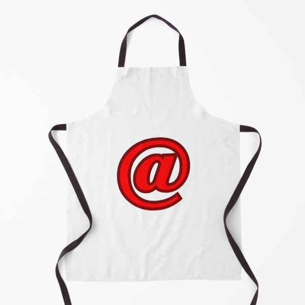 Item preview, The URL @ Sign. designed and sold by CanterburyLane.