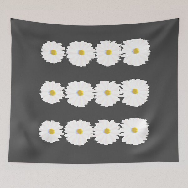 Item preview, Glitched Daisies  designed and sold by JaygiesDesign.