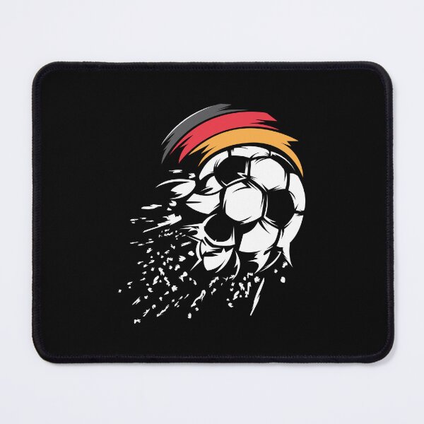 Item preview, Team Germany Football Explosion Team Logo Illustration Symbol Tournament designed and sold by AndreMi.