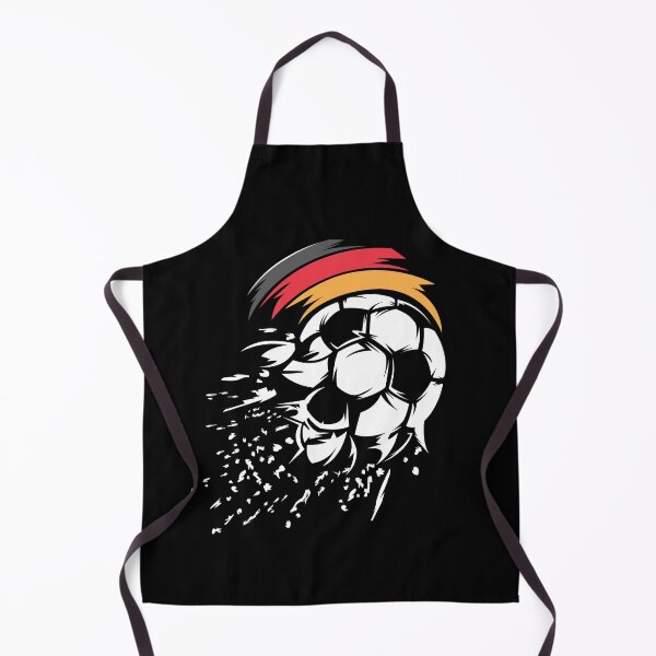 Item preview, Team Germany Football Explosion Team Logo Illustration Symbol Tournament designed and sold by AndreMi.