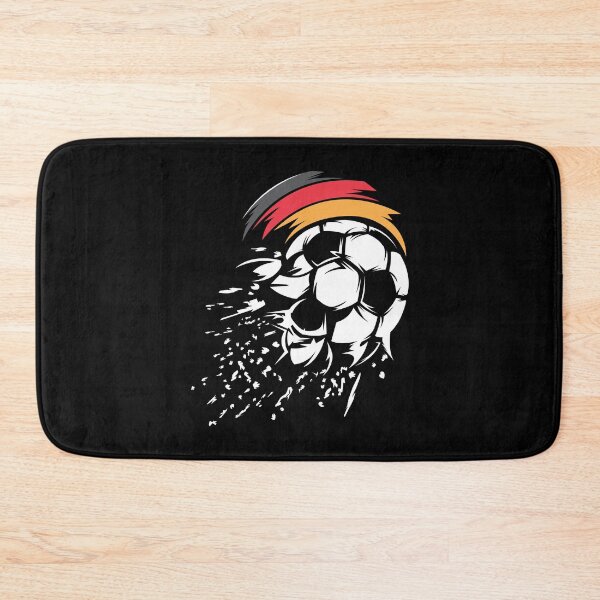 Item preview, Team Germany Football Explosion Team Logo Illustration Symbol Tournament designed and sold by AndreMi.