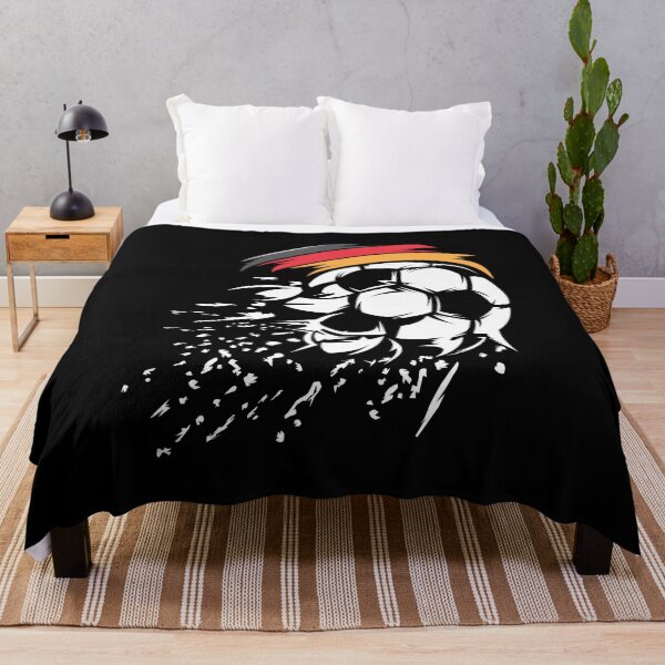 Item preview, Team Germany Football Explosion Team Logo Illustration Symbol Tournament designed and sold by AndreMi.