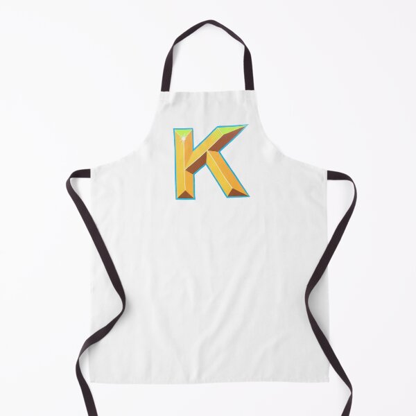 Item preview, K - Initial design designed and sold by LEKEMO.