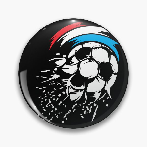 Item preview, Team Netherlands Football Explosion Team Logo Illustration Symbol Tournament designed and sold by AndreMi.