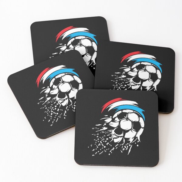 Item preview, Team Netherlands Football Explosion Team Logo Illustration Symbol Tournament designed and sold by AndreMi.