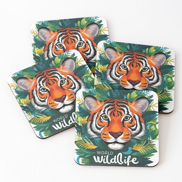 Item preview, WORLD WILDLIFE DAY designed and sold by likbatonboot.