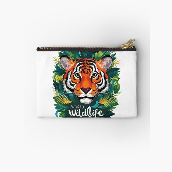Item preview, WORLD WILDLIFE DAY designed and sold by likbatonboot.