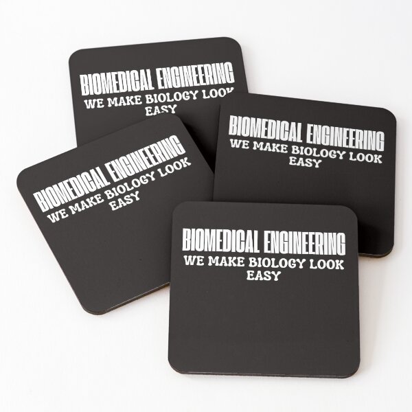 Item preview, biomedical engineering:We make biology look easy designed and sold by ladylalitafanta.