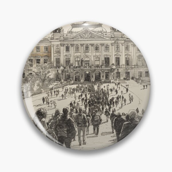 Item preview, Palacio histórico en Estocolmo designed and sold by palmyst.