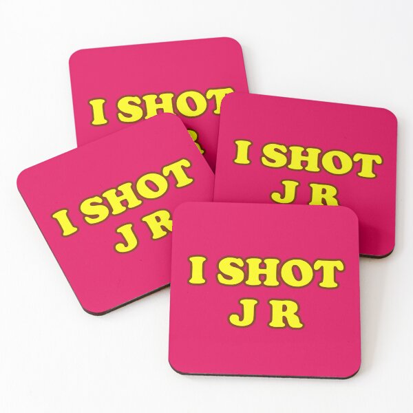 Item preview, I Shot JR designed and sold by Irish-Nostalgia.