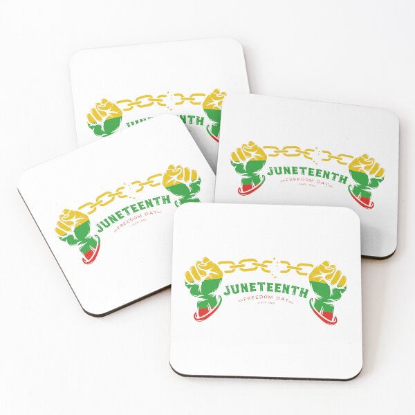 Item preview, Juneteenth - Freedom Day Since 1865 designed and sold by Wild-Co.