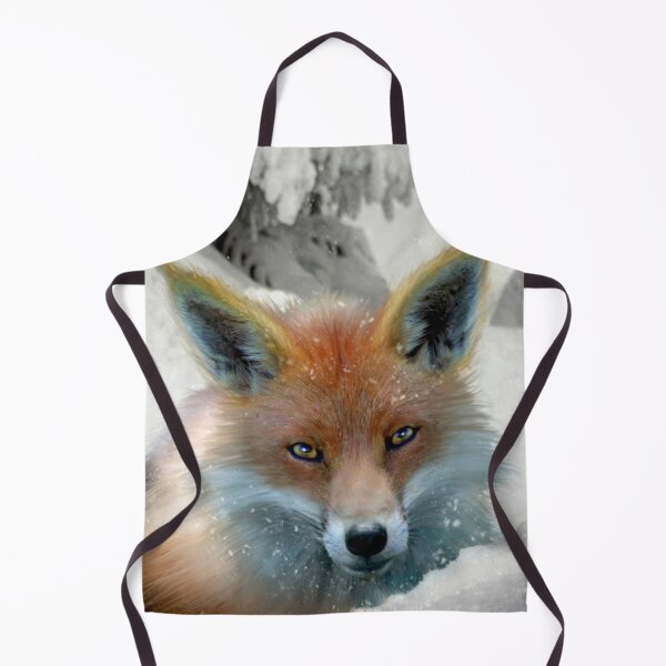 Item preview, Winter Fox designed and sold by Merlyn Morris.