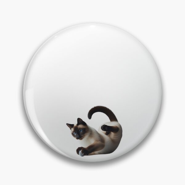 Item preview, Relaxed Siamese designed and sold by FunnySiamese.