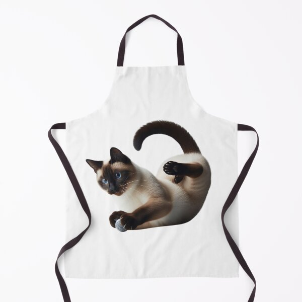 Item preview, Relaxed Siamese designed and sold by FunnySiamese.