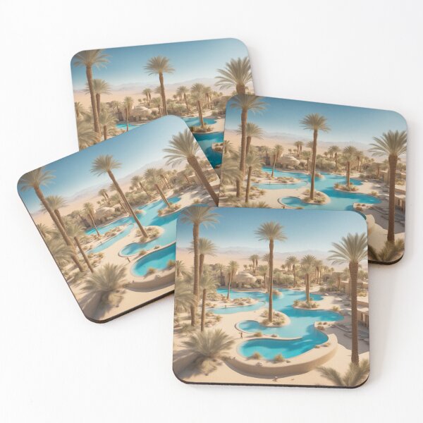 Item preview, Soothing Oasis designed and sold by Cetacea-Wave.