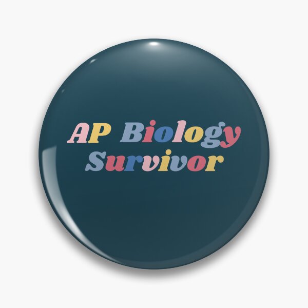 Item preview, AP Biology Survivor designed and sold by MomentumCloset.