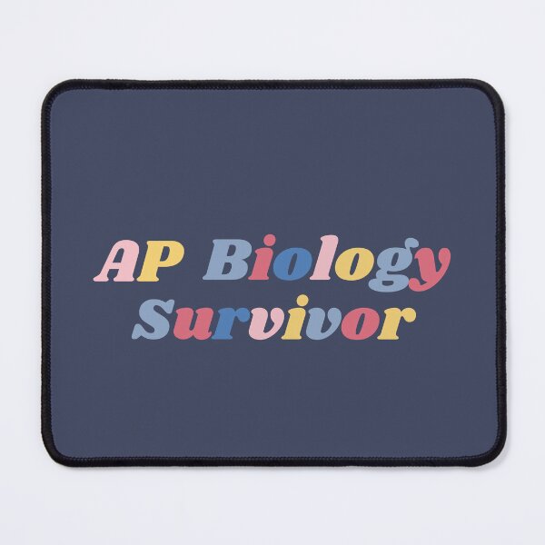 Item preview, AP Biology Survivor designed and sold by MomentumCloset.