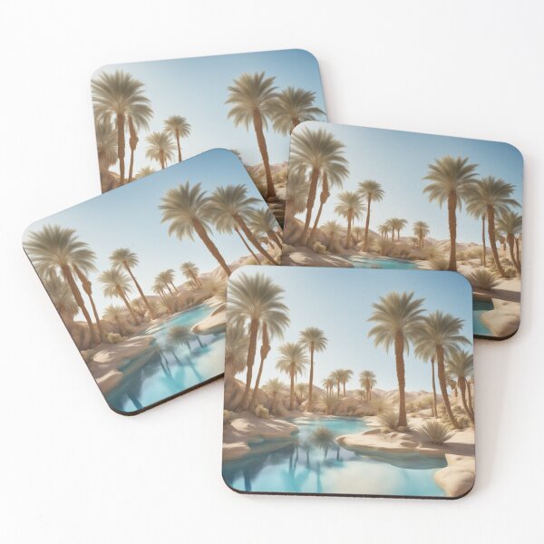 Item preview, Soothing Oasis designed and sold by Cetacea-Wave.