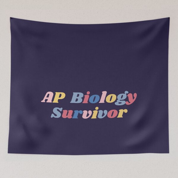 Item preview, AP Biology Survivor designed and sold by MomentumCloset.