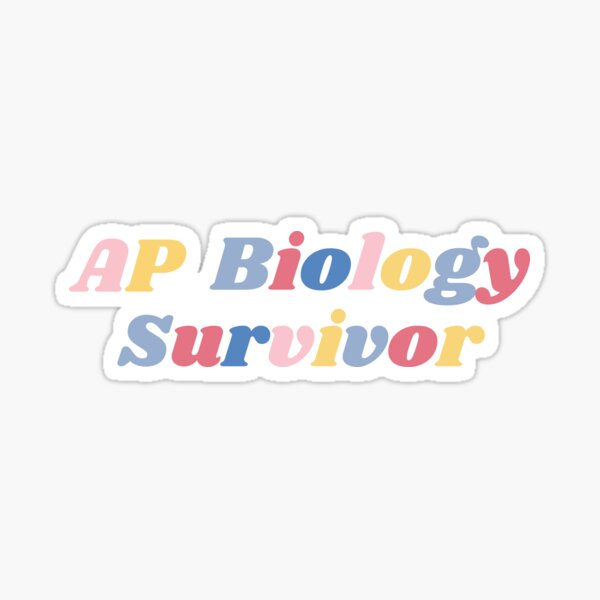 Artikel-Vorschau von AP Biologie-Überlebender, designt und verkauft von MomentumCloset.
