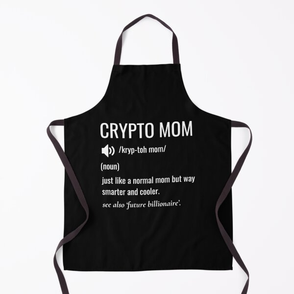 Item preview, Crypto Mom Definition designed and sold by sydney-syder.