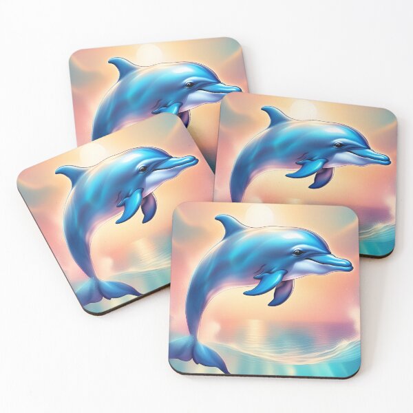 Item preview, Cute Dolphin designed and sold by Lurgi-Print.