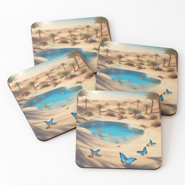 Item preview, Soothing Oasis designed and sold by Cetacea-Wave.