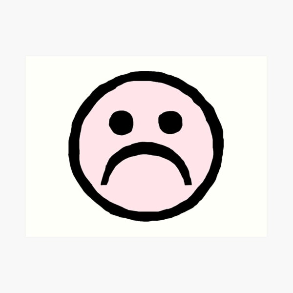 Depressed Emoji Gifts Merchandise Redbubble