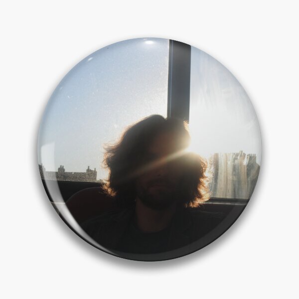 Item preview, Abstract photograph of man in backlight designed and sold by Carré Comme Orange.