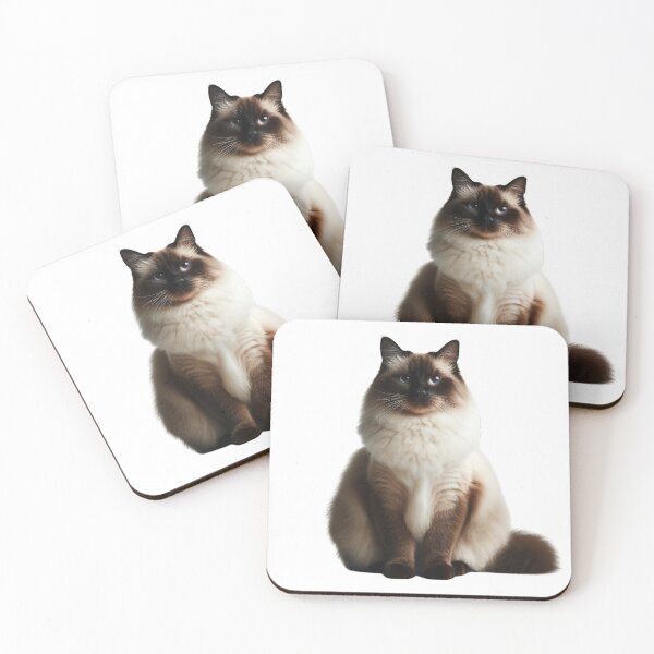 Item preview, Charming Siamese designed and sold by FunnySiamese.