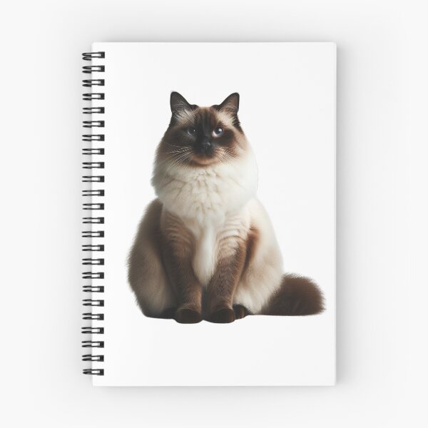 Item preview, Charming Siamese designed and sold by FunnySiamese.