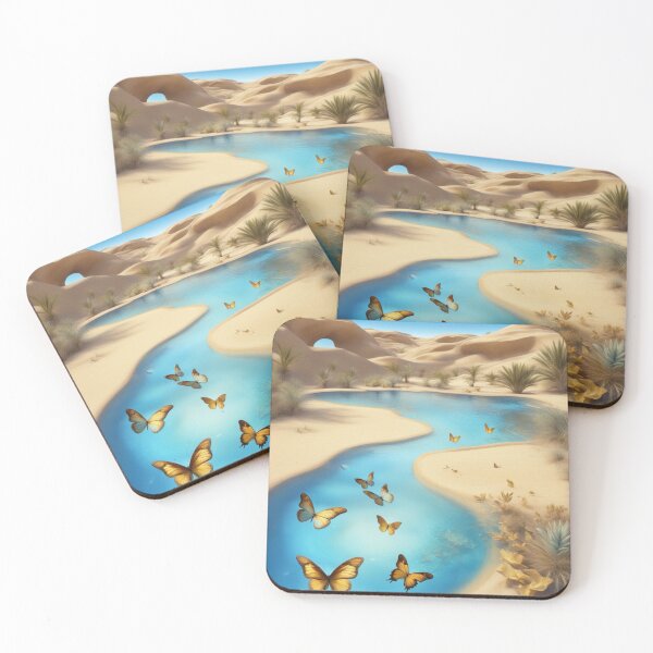Item preview, Soothing Oasis designed and sold by Cetacea-Wave.