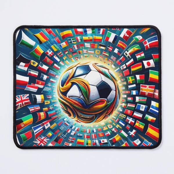 Item preview, Unity in the game (The world in football fever) designed and sold by PixelAdventurer.