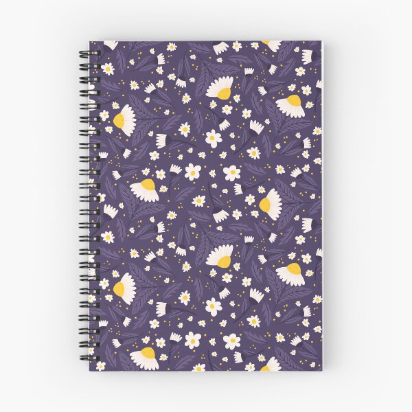 Artikelvorschau, Radiant Petals - Violet Midnight - Rotated entworfen und verkauft von RenkoArt.