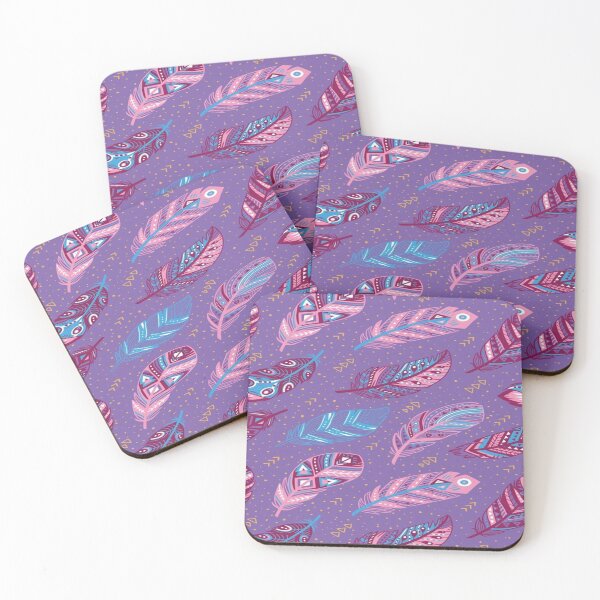Item preview, Feather pattern designed and sold by saly55887.