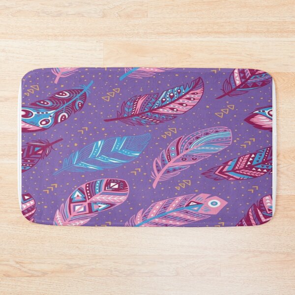 Item preview, Feather pattern designed and sold by saly55887.
