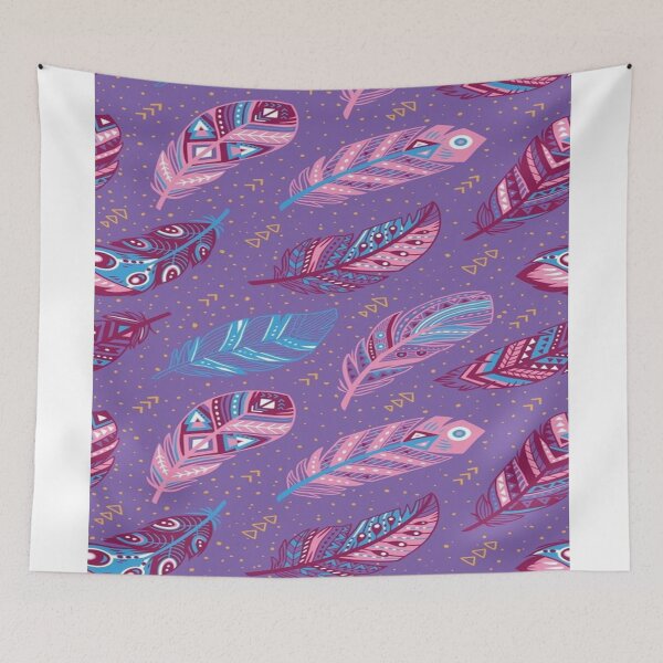 Item preview, Feather pattern designed and sold by saly55887.