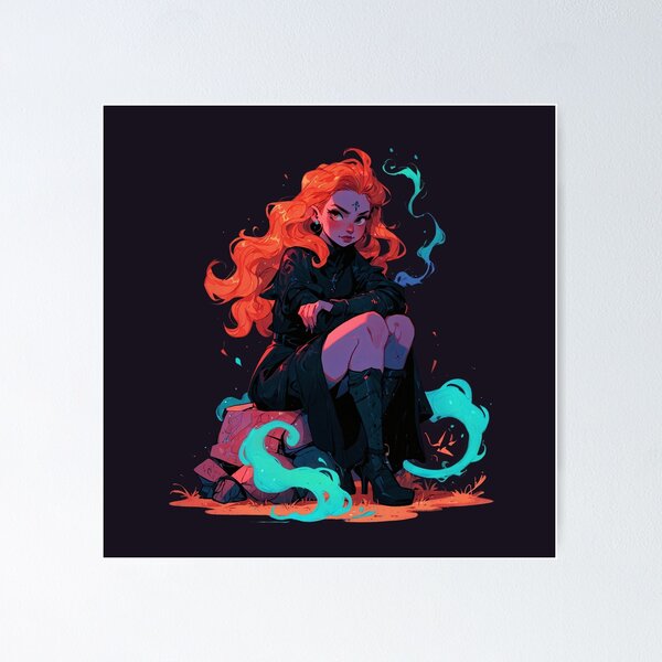 Item preview, Mystic Flame designed and sold by Animepic222.
