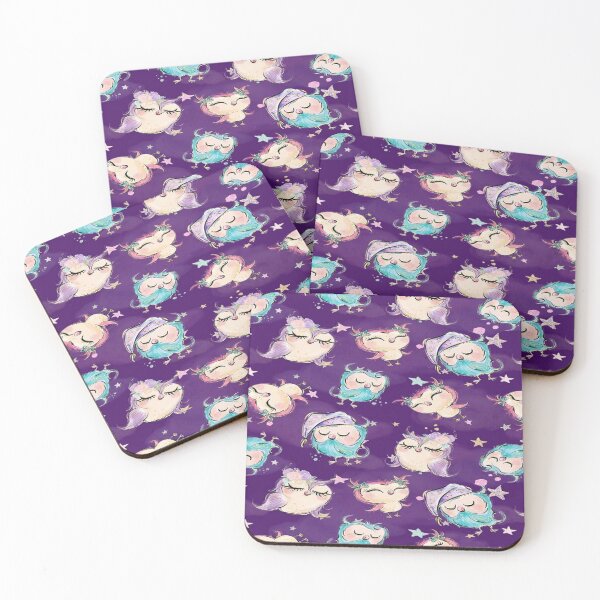 Item preview, Owl pattern designed and sold by saly55887.