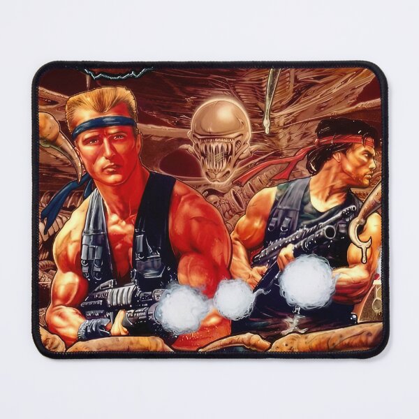 Item preview, Contra Cover HD designed and sold by Retr0Tshirts.
