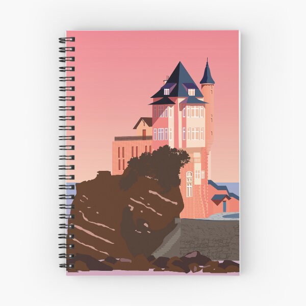 Item preview, Villa Belza Sunset designed and sold by PinaGarcia.