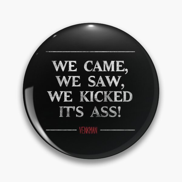 Item preview, Buster Quotes - Venkman 2 designed and sold by chris-captures.
