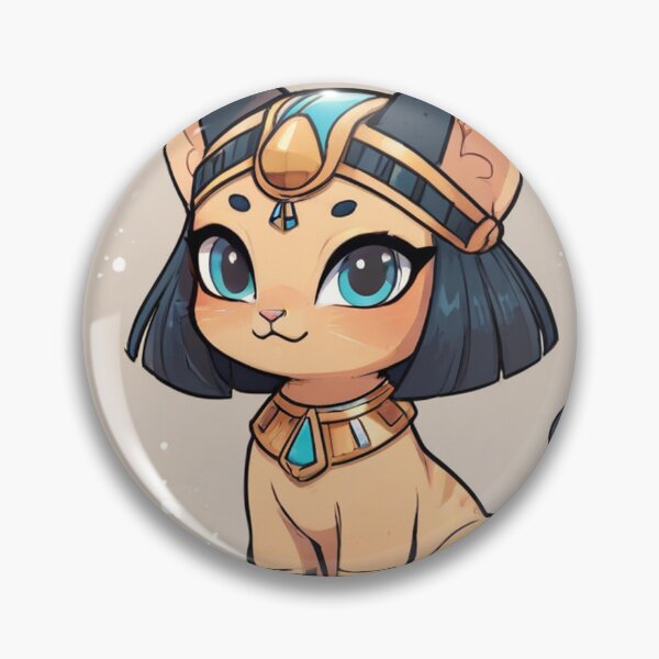 Item preview, Bastet 01 designed and sold by AIfolklore.