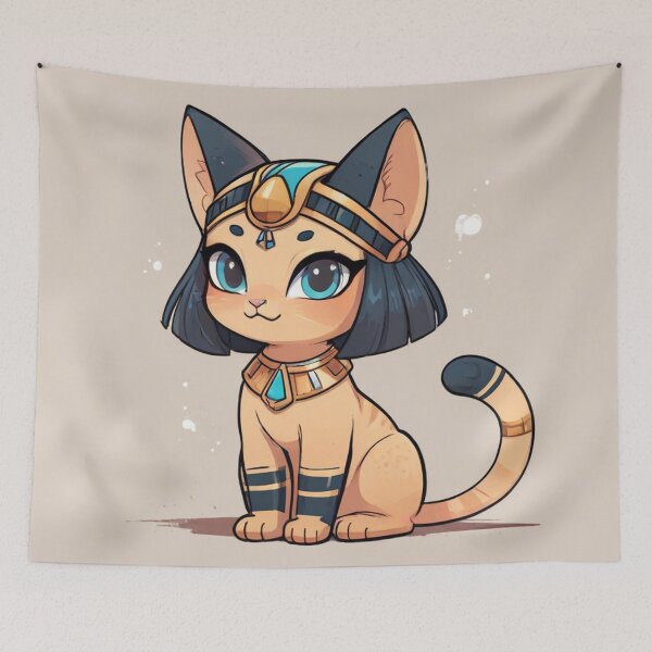 Item preview, Bastet 01 designed and sold by AIfolklore.