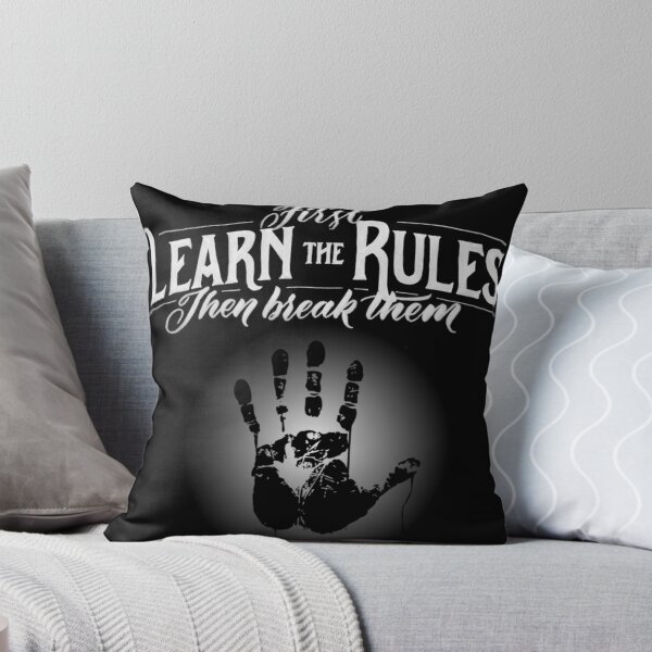 Item preview, Rule Breaker designed and sold by 2024Graphyx.